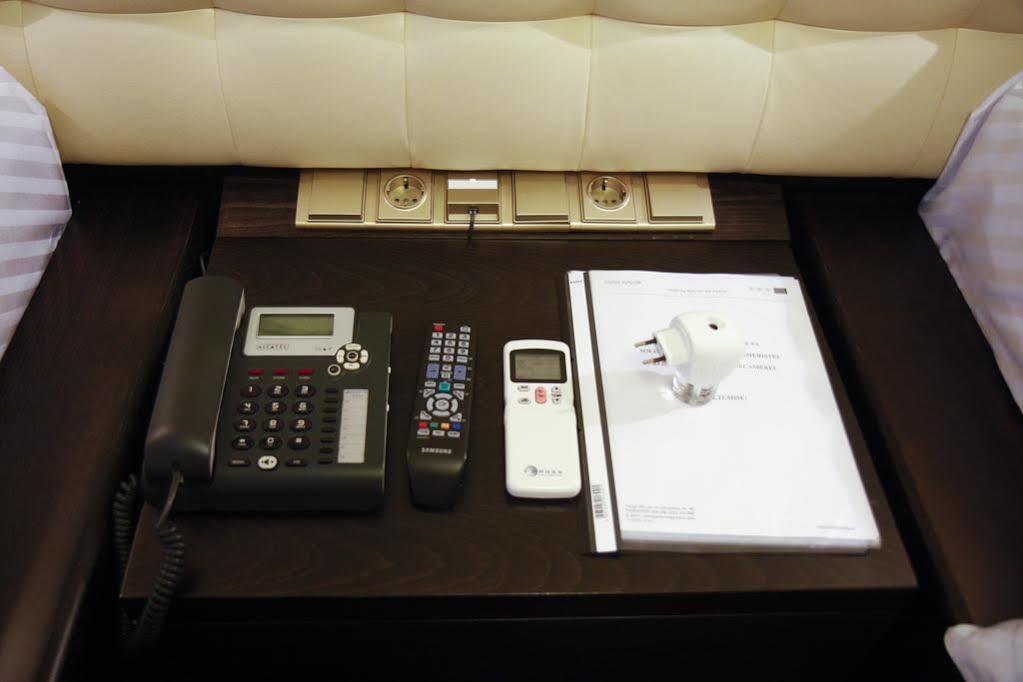 Hotel Anna Junior Târgu Jiu Habitación foto